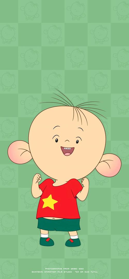 动漫壁纸大耳朵图图合集