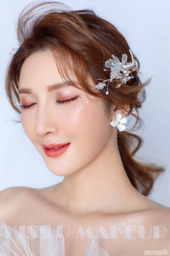 日系新娘造型