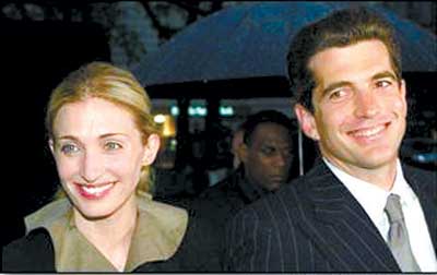 戴安娜与小肯尼迪有染两人竟然发生过一夜情组图