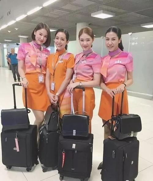 东南亚各国空姐pk,最性感的不是老挝