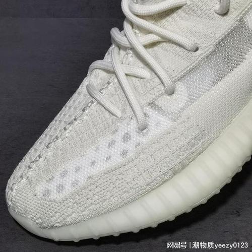 adidasoriginalsyeezyboost350v2bone白冰淇淋