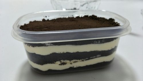 木糠杯木糠盒子