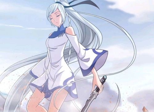 大主宰漫画:牧尘和洛璃碾压对手,他们的实力被轻视