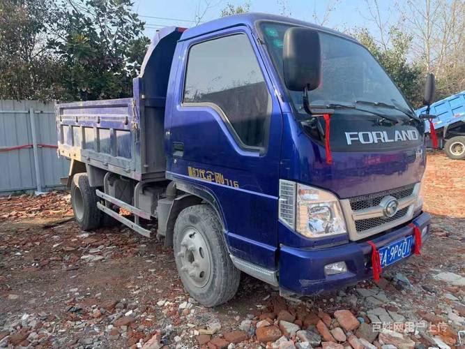 义乌车辆 义乌货车 义乌自卸车 义乌时代金刚 1/8