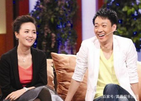 是"国民媳妇",也曾是"古装美女"的朱媛媛,与初恋低调携手20余年