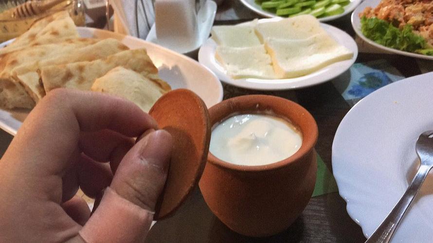 被低估的格鲁吉亚美食