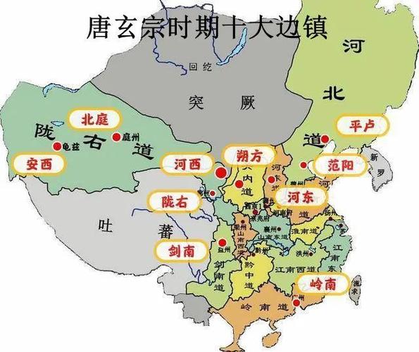 唐朝安史之乱潼关失守,不单是唐玄宗指挥失误,还有一项致命因素