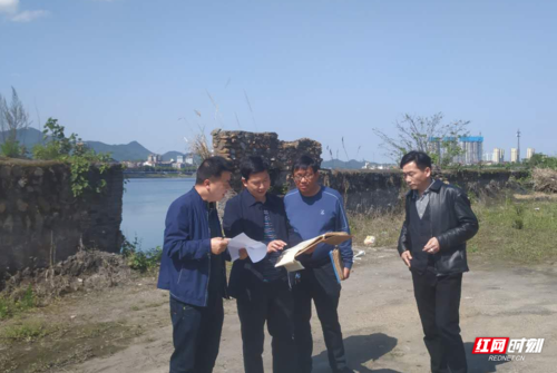 红网时刻常德4月20日讯(通讯员 覃君玲 王英豪)近日,石门县重点招商引