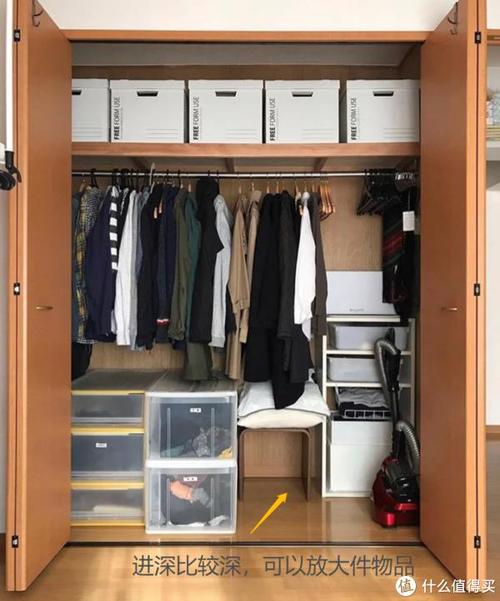 日式住宅的收纳精髓,全在这2平的"去衣柜化"设计里