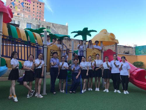 阳光宝贝幼儿园开始招生啦