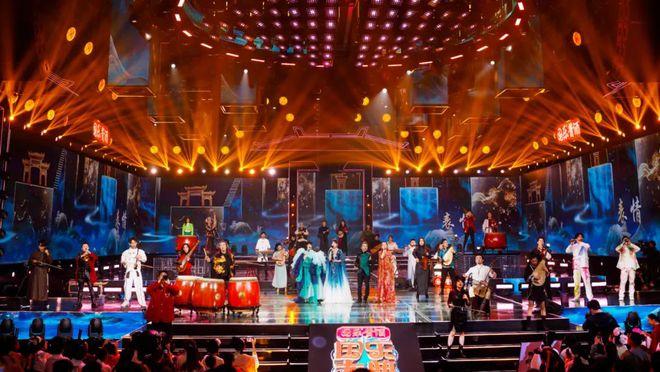 重磅国乐巡演首站终于定档国乐大典2022全国巡演5月23日盛大启程