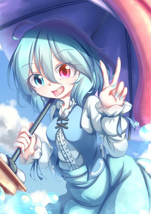 多良小伞东方project多多良小伞