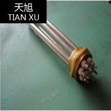 天旭铜螺纹￠47x2￠58x2锅炉水箱电加热管220-380v3-4.