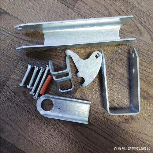 牛颈夹做法图解和尺寸