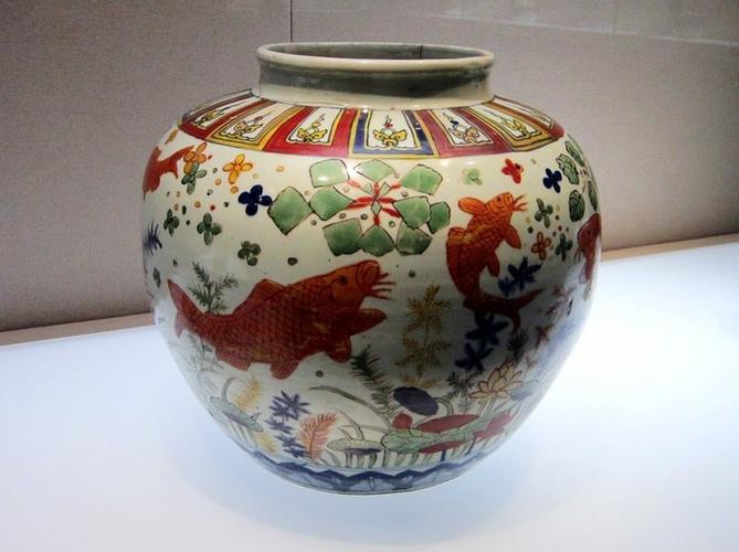 国家博物馆-瓷器精品