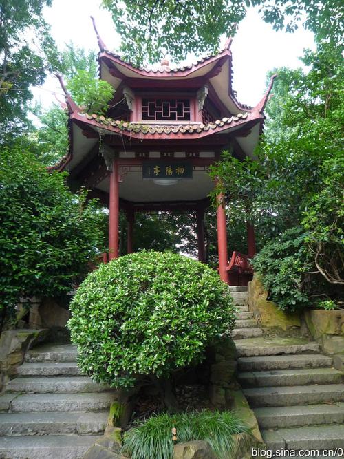 杭州西山森林公园