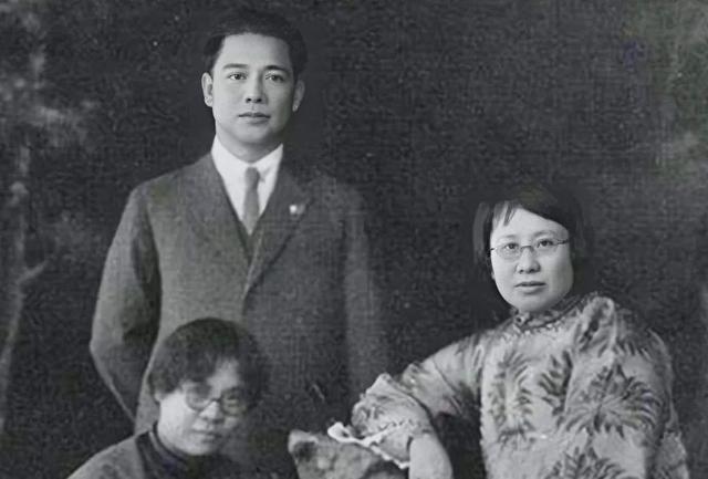 嫁鸡随鸡,嫁狗随狗,汪精卫的妻子陈璧君也是一个恶名昭著的贪图利益的