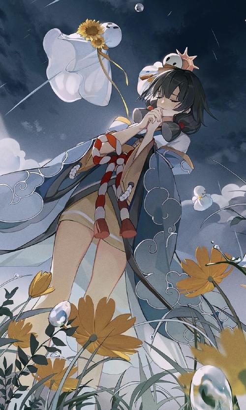 阴阳师 - 堆糖,美图壁纸兴趣社区