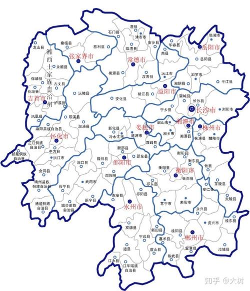 看地图会发现哪些有意思的事情?(河流,山川,国境线)