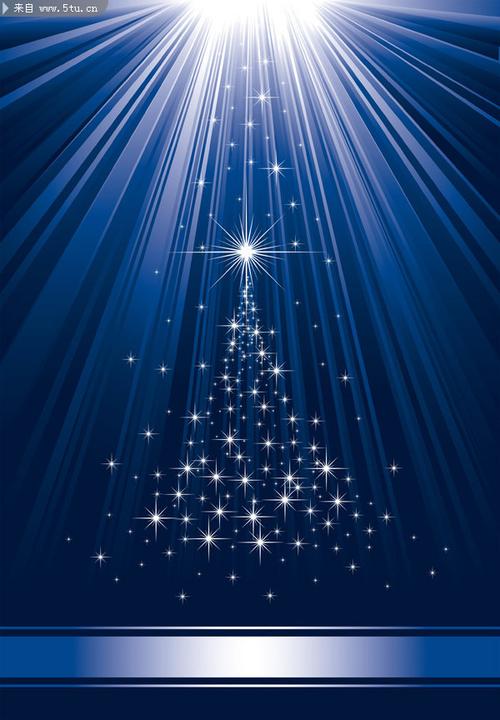 光芒四射矢量图