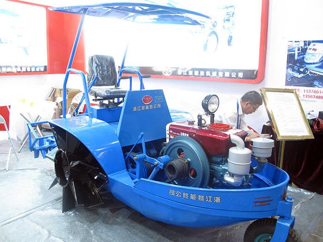 挺能胜gn32船型拖拉机-挺能胜机耕船-报价,补贴和图片
