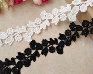 5cm宽蕾丝花边手工diy服装旗袍衣服上装饰可缝制的 span class=h>布贴