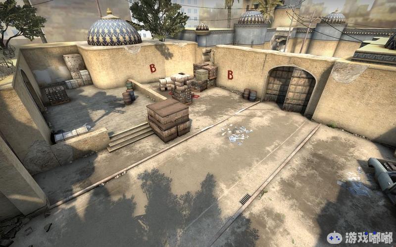 《完美csgo》csgo旧貌换新颜 新版炙热沙城Ⅱ地图前瞻