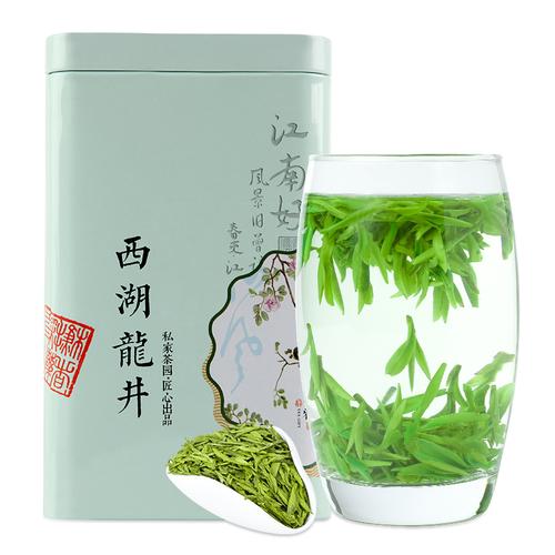 杭州西湖龙井茶