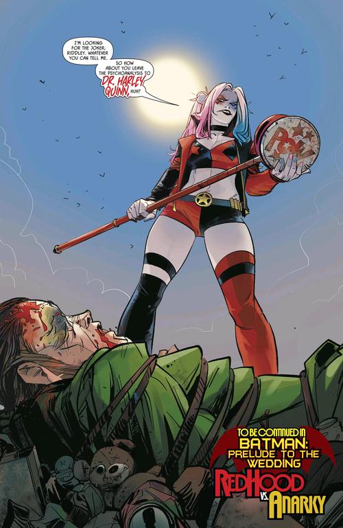 【婚前大战3】谜语人爱蝙蝠女,小丑女爱小丑…迪芭又有戏了