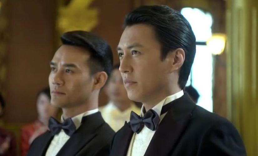 《伪装者2》海报曝光,主角阵容换成了他们,网友:一定追剧