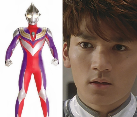 奥特曼人间体介绍哪一个是你的青春女奥特曼很好看