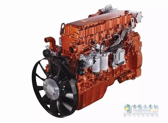 联合动力6k发动机