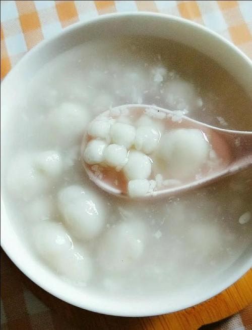 贵州毕节最正宗的甜酒手工汤圆