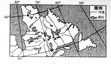 拉布拉多半岛是北美洲最大的