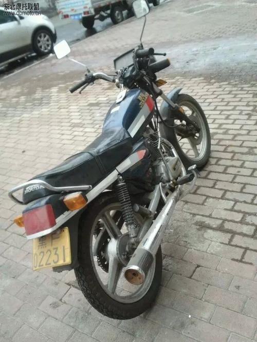 95年 嘉陵145 喜欢联系 - 国产摩托车交易区 - 摩托车