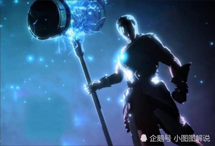 斗罗大陆:拥有"昊天锤"的三人,看到唐晨,网友:姜还是老的辣
