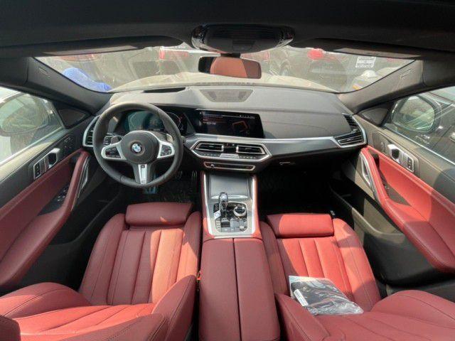 21款进口宝马x6国六现车 全新上市促销|宝马x6|内饰