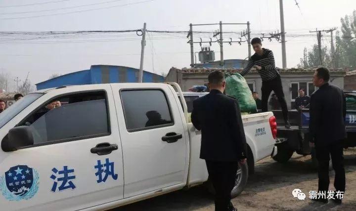 这件事必须干到位,胜芳很努力!
