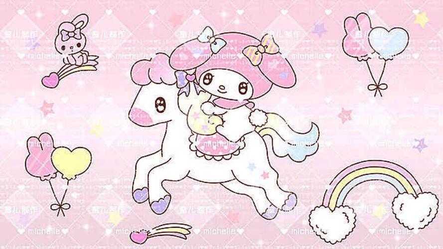 melody 美乐蒂 2017 - 堆糖,美图壁纸兴趣社区