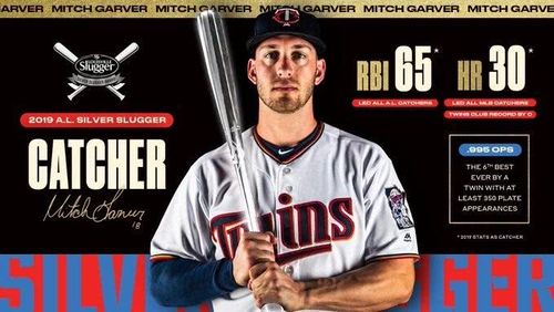 mlb美联银棒奖得主出炉 红袜双子星入围特劳特七连庄