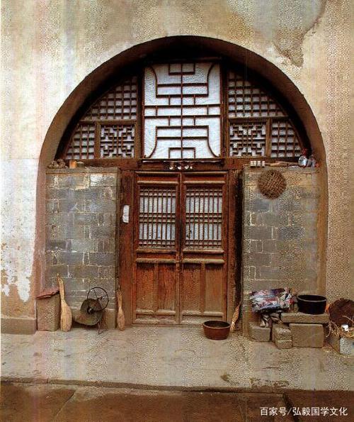 中国建筑艺术欣赏,陕西米脂的窑洞,奇特的窑洞,记录着