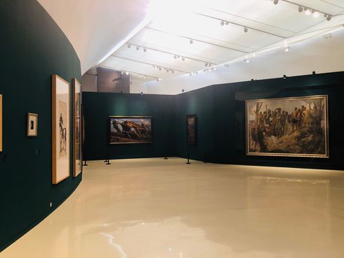 《为新中国造型——周令钊先生百岁艺术展》亮相北京中央美术学院美术