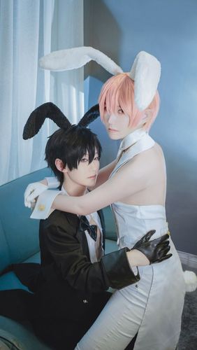 tencountcos城谷忠臣黑濑陆cosplay