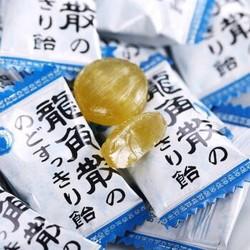 龙角散草本润喉糖原味70g3件