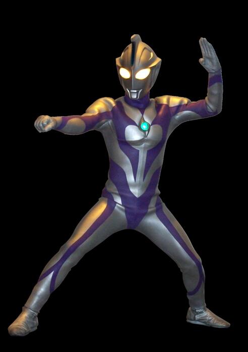 高斯奥特曼宇宙日冕形态简笔画