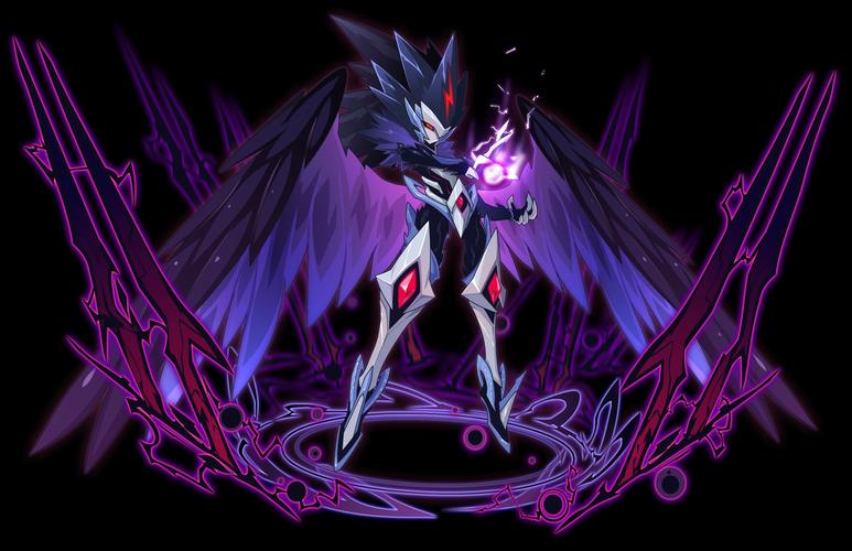 暗雷天闪伊修兰迪