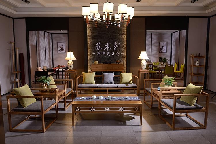 苏州的苏木轩新中式家具质量好吗