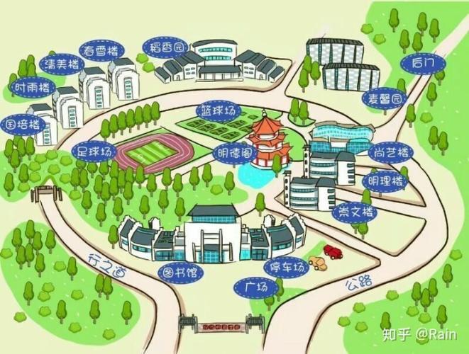 就读于湖北十堰市的汉江师范学院是一种什么样的体验