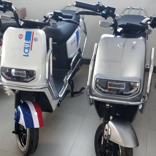 台铃电动车新国标电动车全深圳送货上门包上牌 超低价