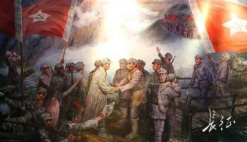 【纪录片】《长征》:懋功会师 中国革命史上难以形容的时刻